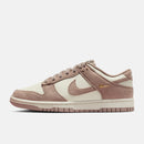 Nike Dunk Low "Malt Gold Mini Swoosh"