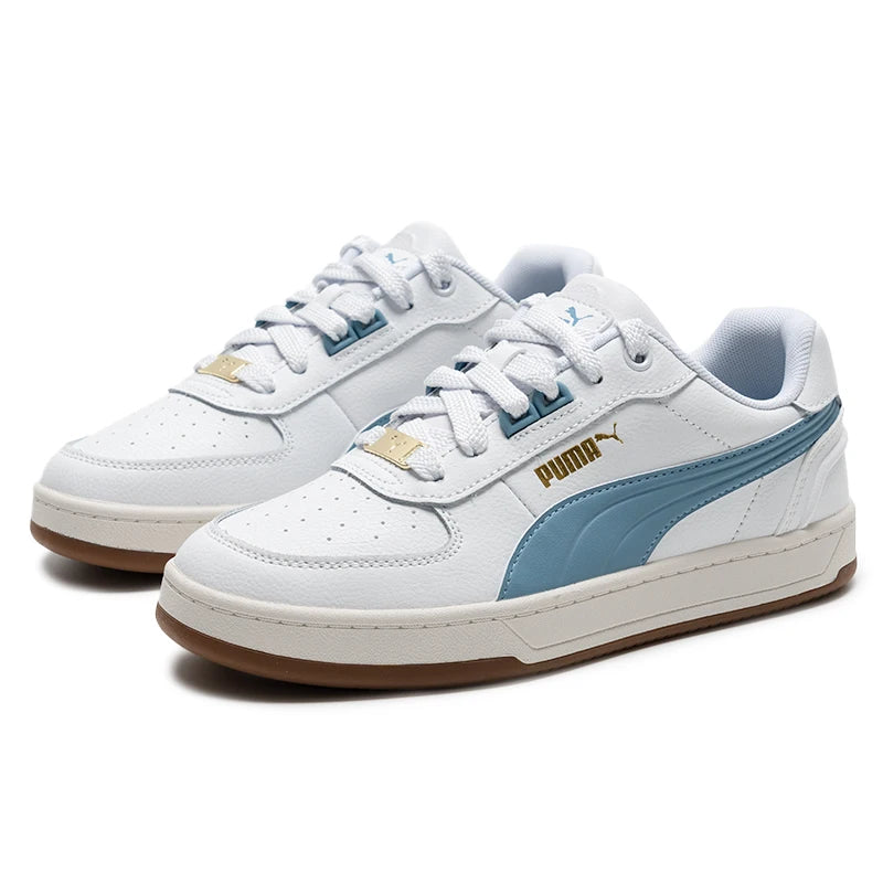 Puma Caven 2.0 Lux "White Cool Blue Gum"