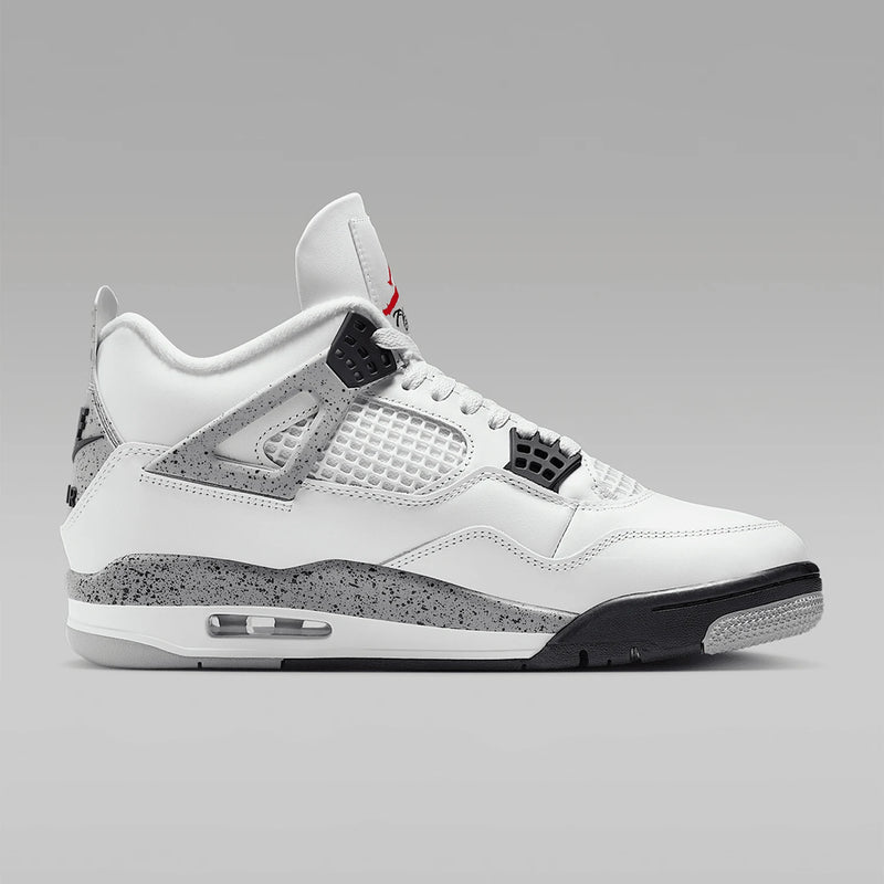 Nike Air Jordan 4 OG "White Cement"