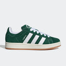 Adidas Campus 00s "Dark Green e Cloud White"