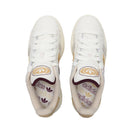 Adidas Campus 00s "Off White/Maroon"