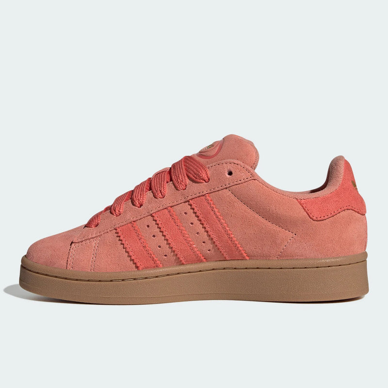 Adidas Campus 00s "Wonder Clay & Preloved Scarlet"