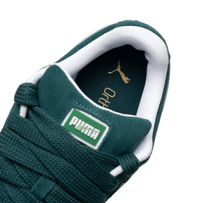 Puma Suede XL "Green White"