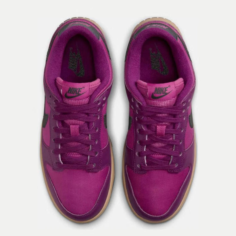 Nike Dunk Low "Viotech Black Hot"