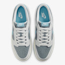 Nike Dunk Low "Photon Dust Denim Torquoise"