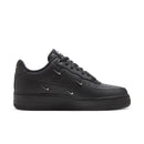 Nike Air Force 1 Low "Black Silver Mini  Smoosh"