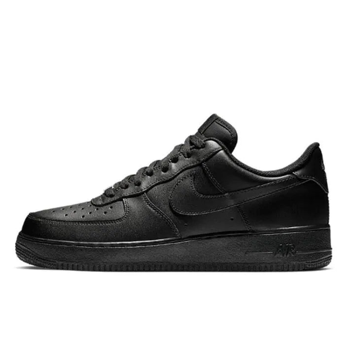 Nike Air Force 1 'Triple Black'