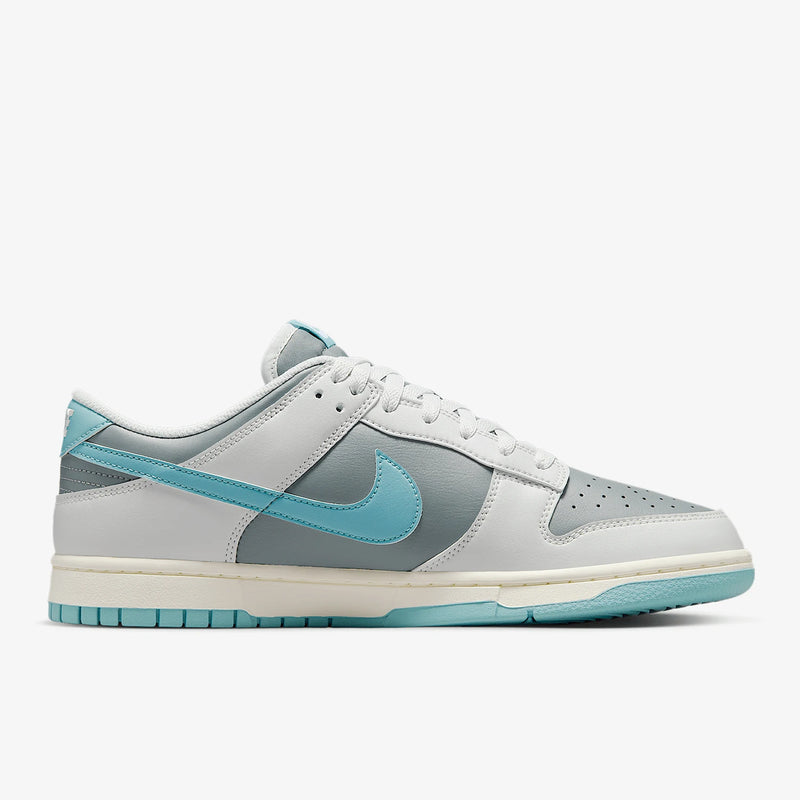 Nike Dunk Low "Photon Dust Denim Torquoise"