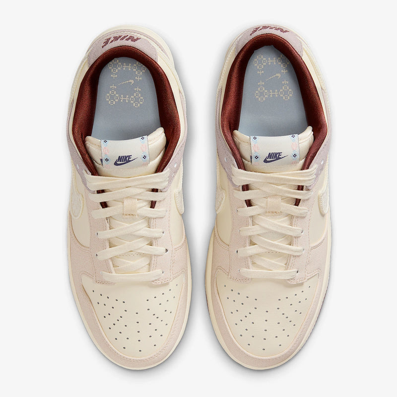 Nike Dunk Low "Crochet Smoosh"