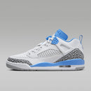 Nike Air Jordan Spizike Low "University Blue"