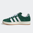 Adidas Campus 00s "Dark Green e Cloud White"