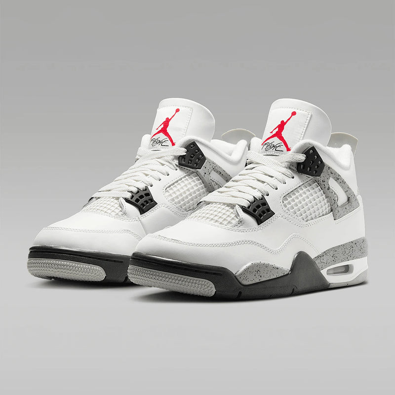 Nike Air Jordan 4 OG "White Cement"