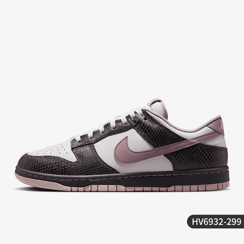 Nike Dunk Low "Medium Ash Violet Snakeskin"