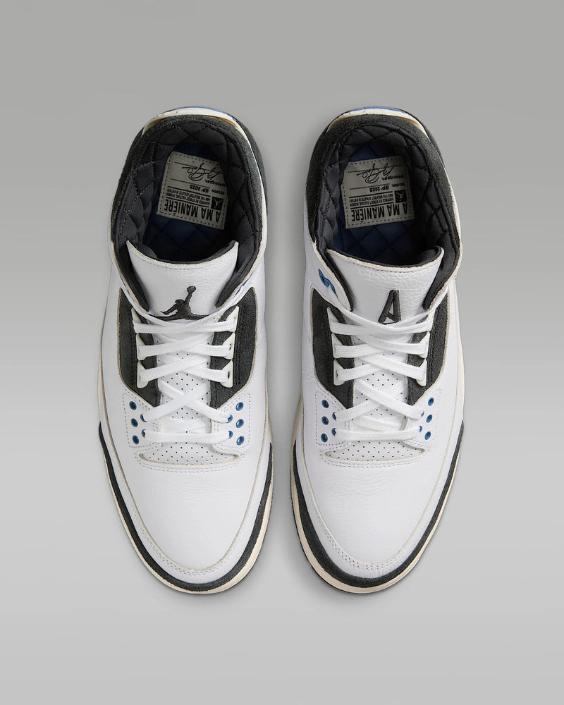 Nike Air Jordan 3 Retro x A Ma Maniére