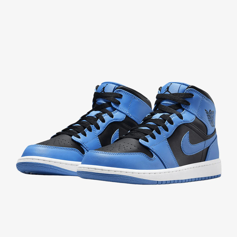 Nike Air Jordan 1 Mid "University Blue