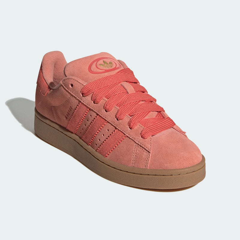 Adidas Campus 00s "Wonder Clay & Preloved Scarlet"