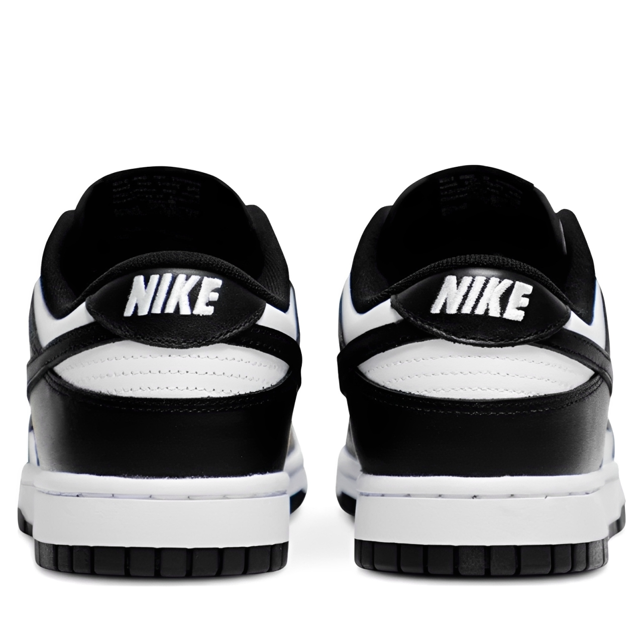 Nike Dunk Low "Panda"