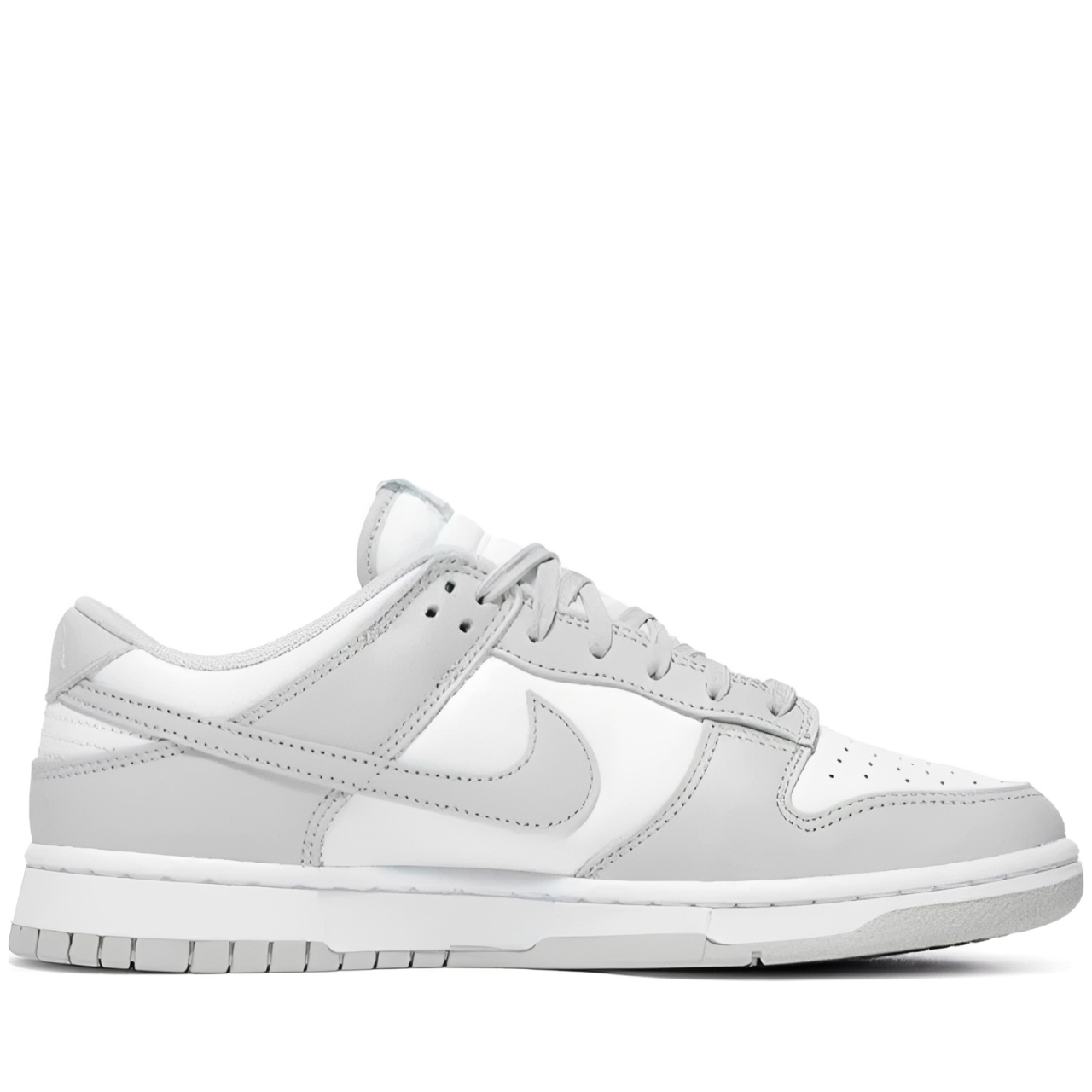 Nike Dunk Low "Grey Fog"