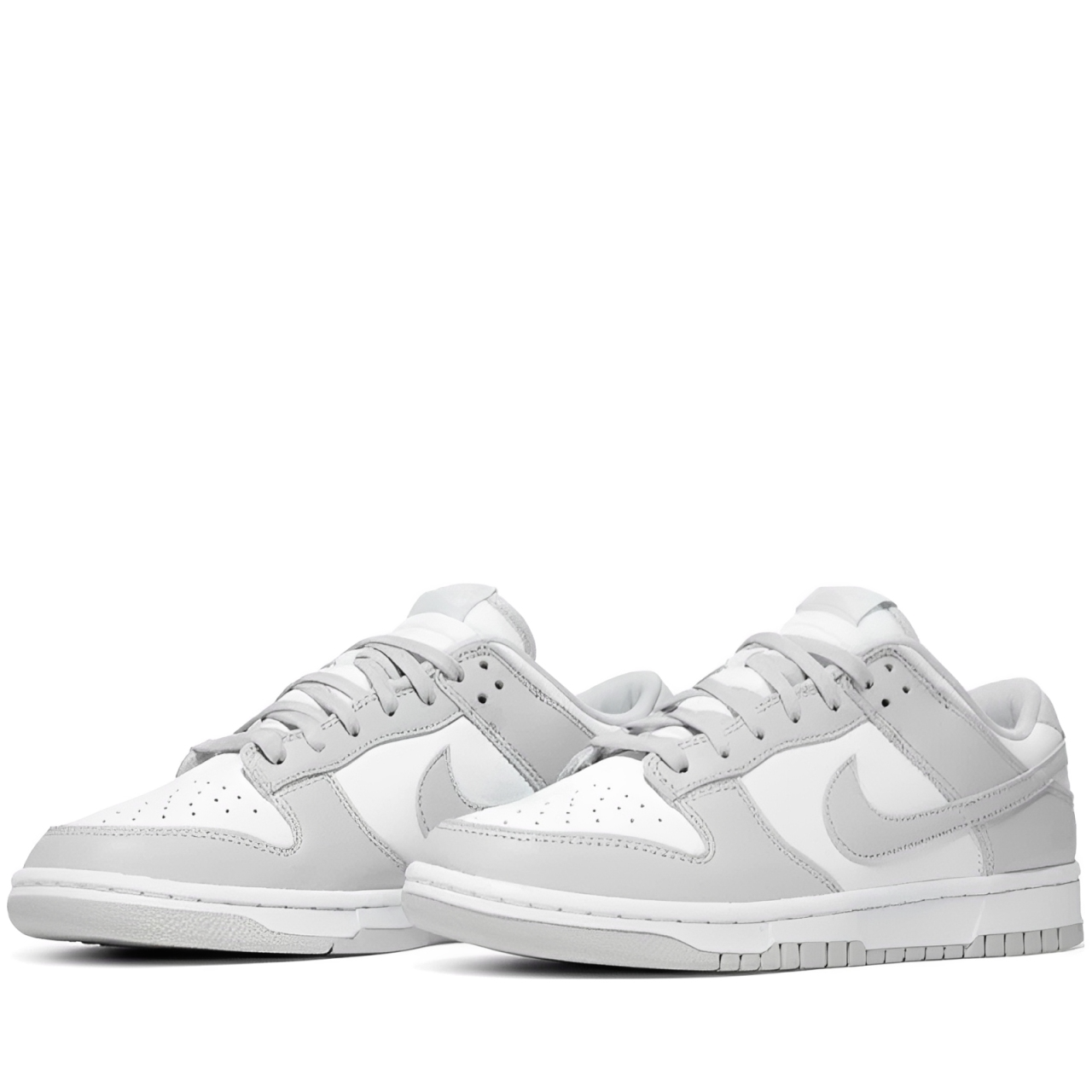 Nike Dunk Low "Grey Fog"