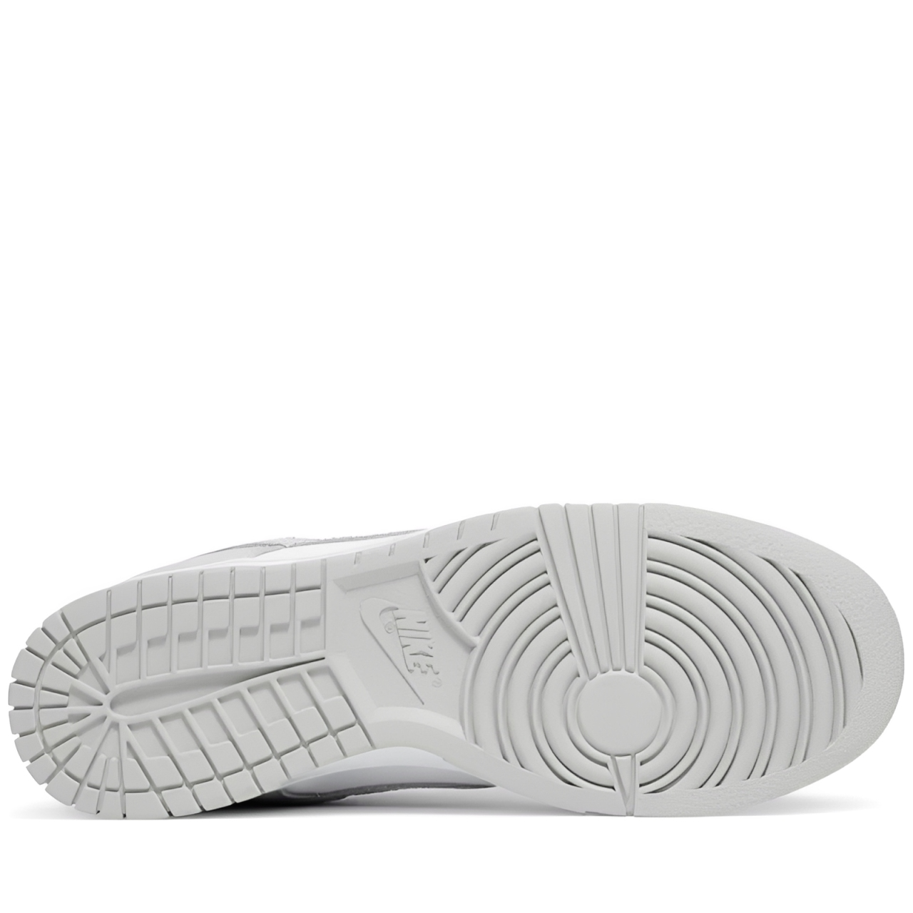 Nike Dunk Low "Grey Fog"