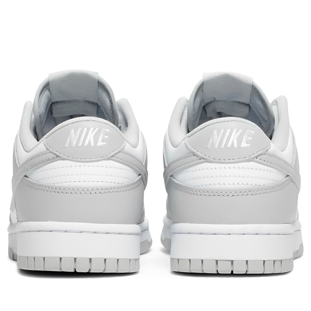 Nike Dunk Low "Grey Fog"