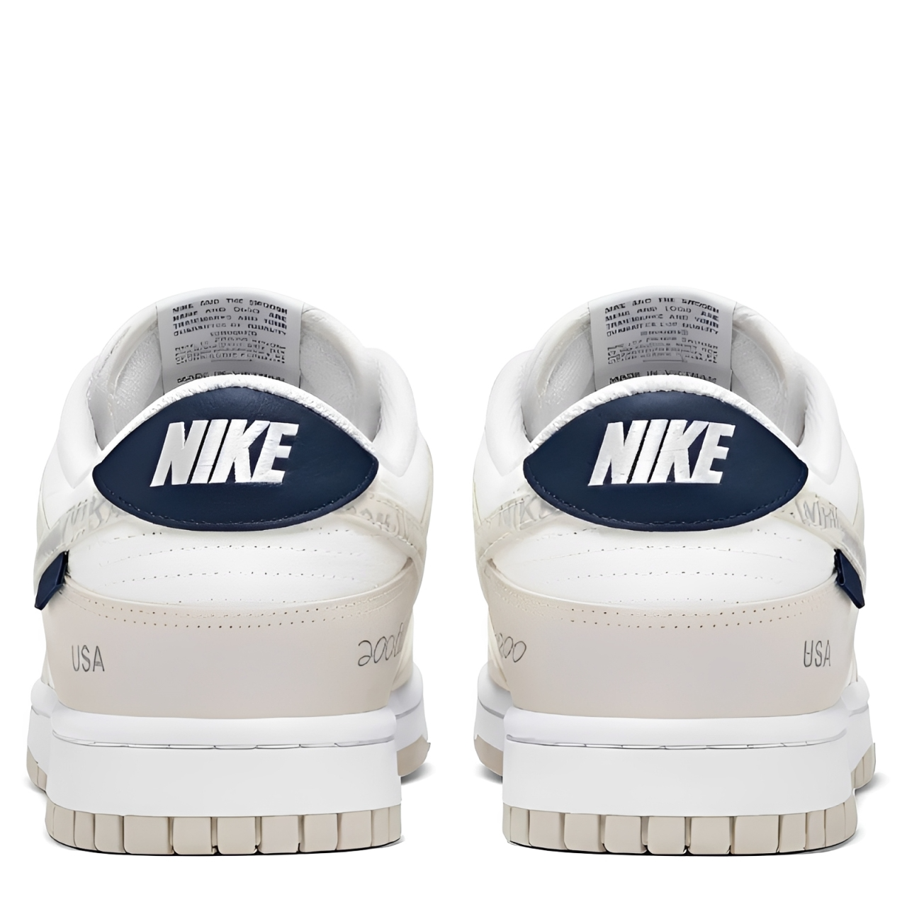 Off White X Dunk Low "Lot 36 Of 50 Orange Pearl"