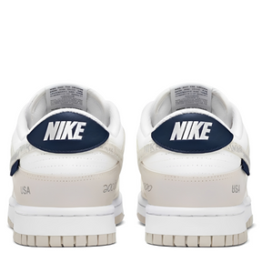 Off White X Dunk Low "Lot 36 Of 50 Orange Pearl"