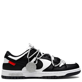 Off White X Dunk Low "Lot 36 Of 50 Panda"