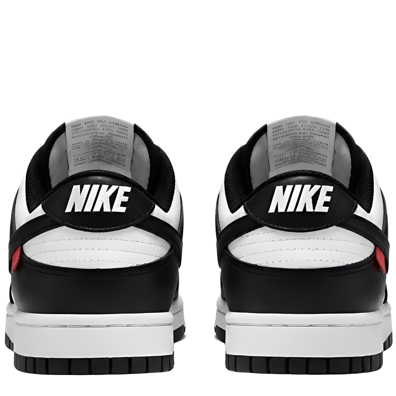 Off White X Dunk Low "Lot 36 Of 50 Panda"