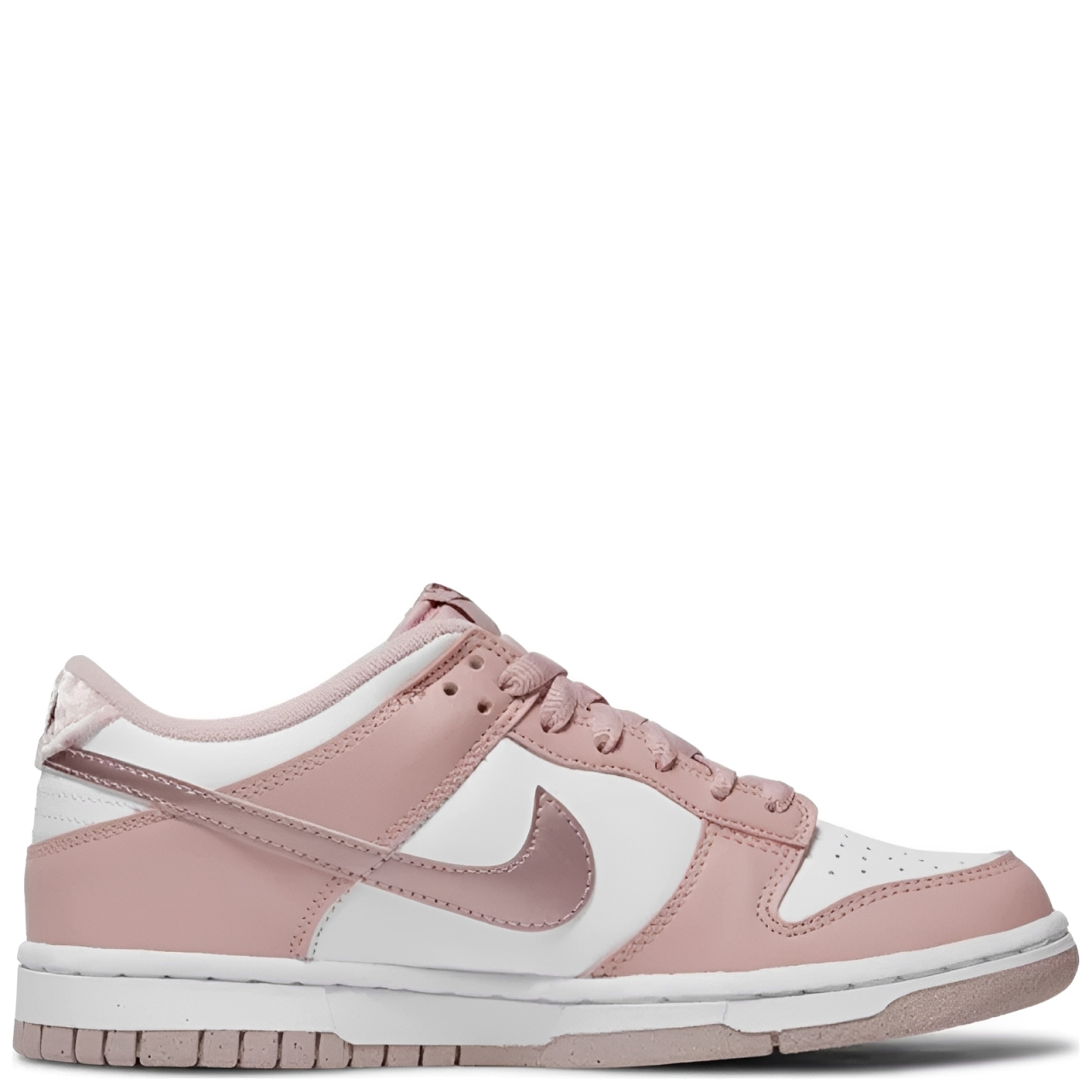 Nike Dunk Low "Pink Velvet"