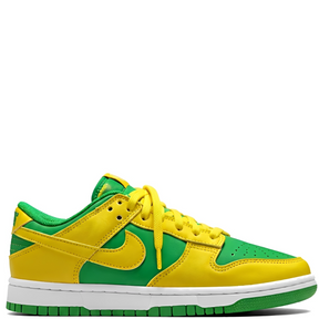 Nike dunk Low "Brasil Core"