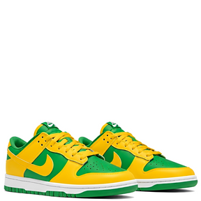 Nike dunk Low "Brasil Core"