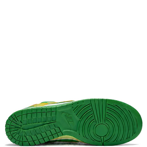 Nike dunk Low "Brasil Core"