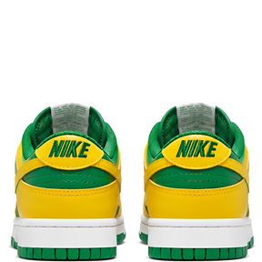Nike dunk Low "Brasil Core"