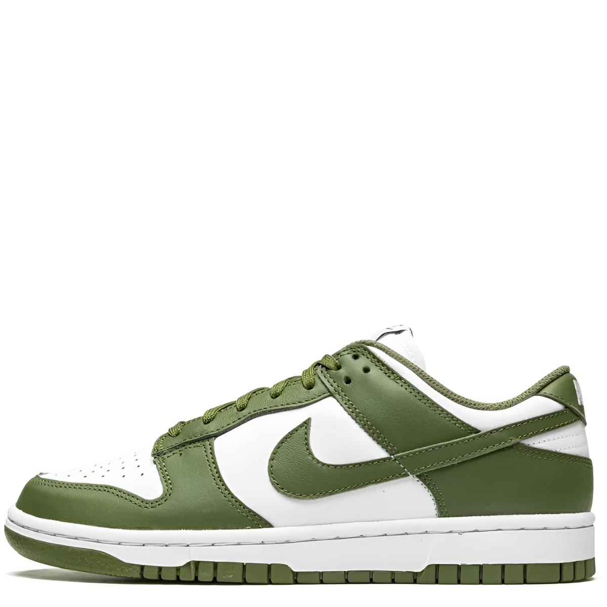 Nike Dunk Low " Medium Olive"