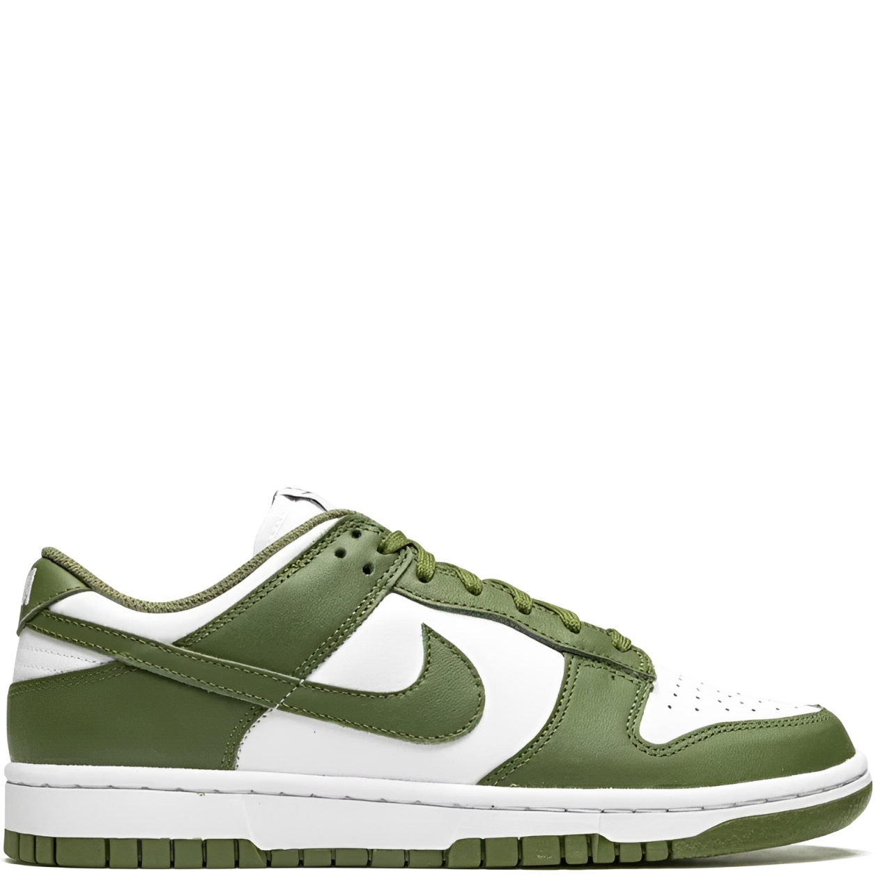 Nike Dunk Low " Medium Olive"
