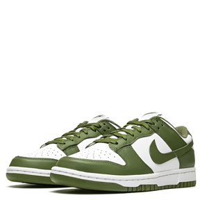 Nike Dunk Low " Medium Olive"