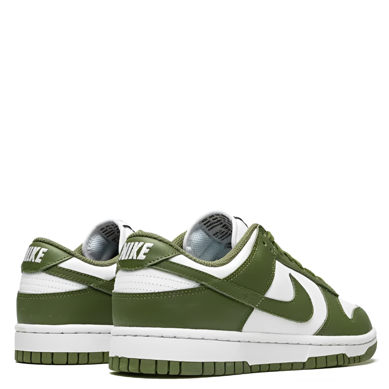 Nike Dunk Low " Medium Olive"