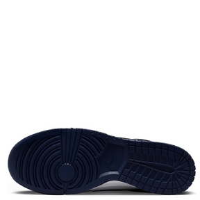 Nike Dunk Low  “Midnight Navy and White"