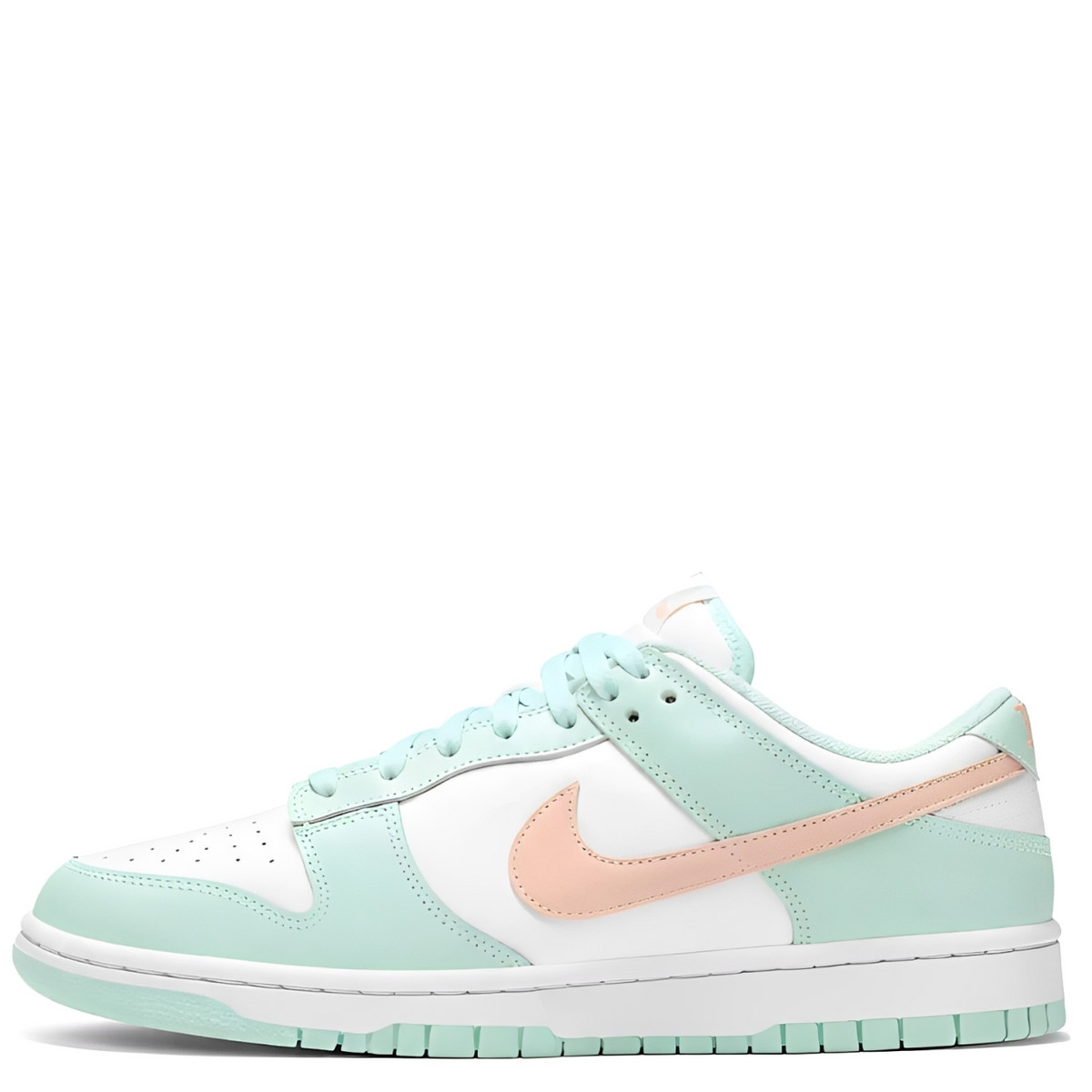 Nike Dunk Low "Barely Green"