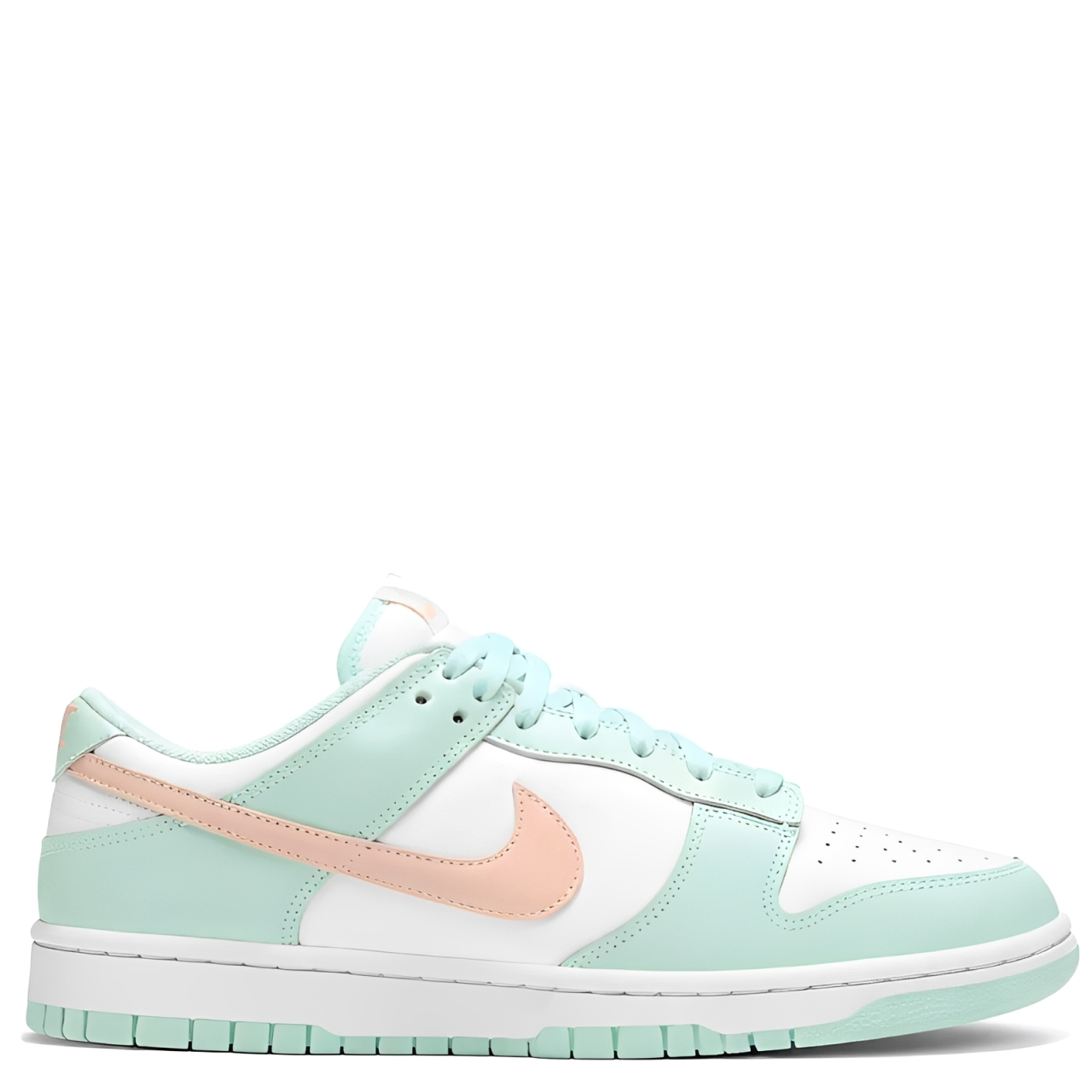 Nike Dunk Low "Barely Green"