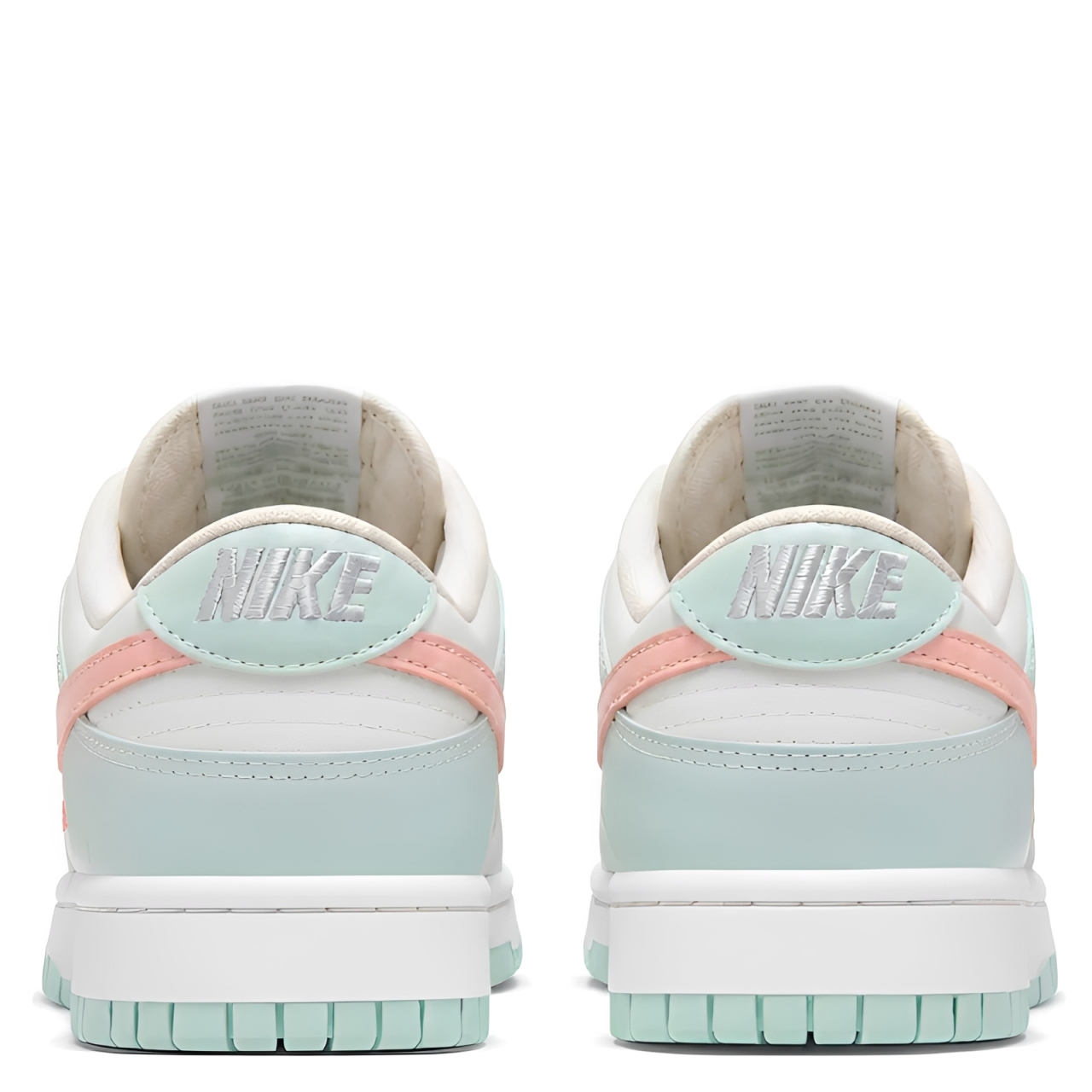 Nike Dunk Low "Barely Green"