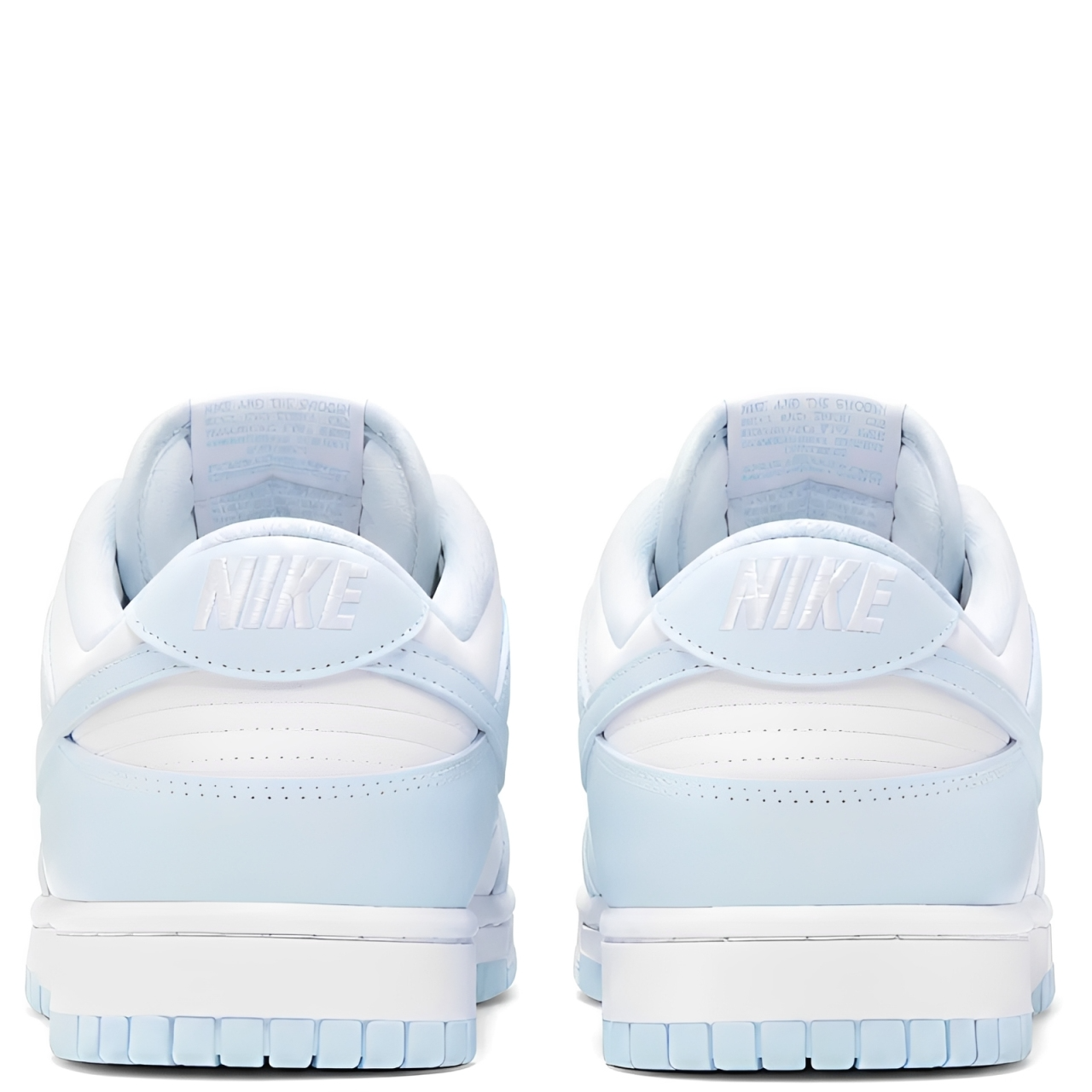 Nike Dunk Low Next Nature " White Blue Tint"