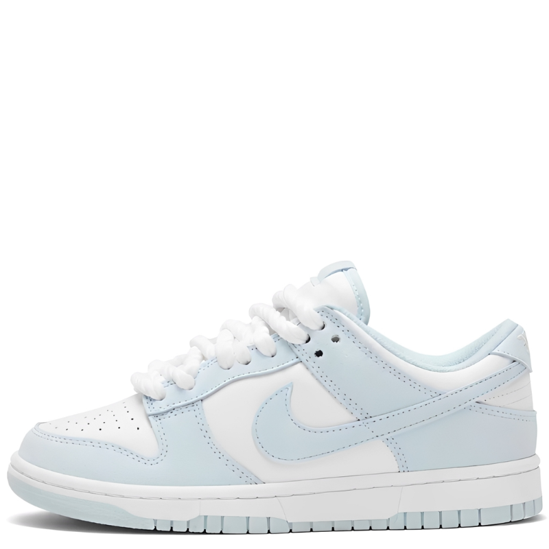 Nike Dunk Low Next Nature " White Blue Tint"