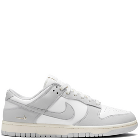 Nike Dunk Low Silver Swoosh "Cool Grey"