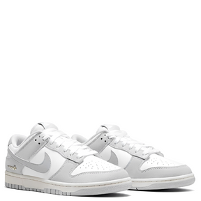 Nike Dunk Low Silver Swoosh "Cool Grey"