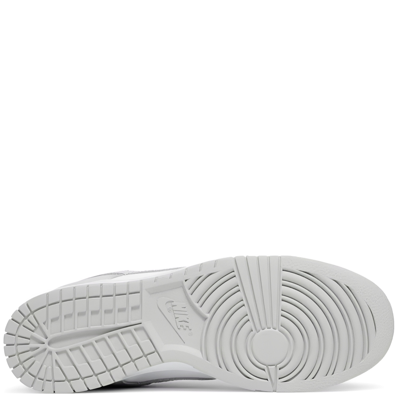 Nike Dunk Low Silver Swoosh "Cool Grey"