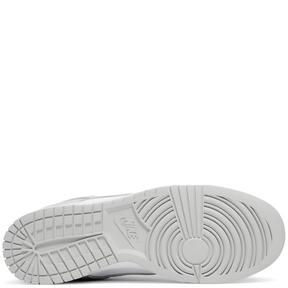 Nike Dunk Low Silver Swoosh "Cool Grey"
