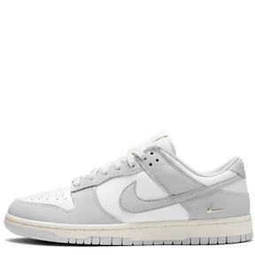 Nike Dunk Low Silver Swoosh "Cool Grey"