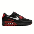 Nike Air Max 90 "Black Red"